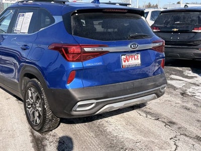 2021 Kia Seltos EX
