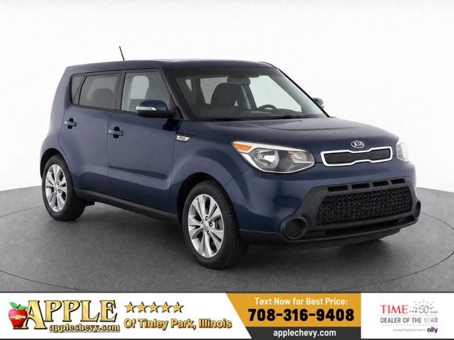 2014 Kia Soul +