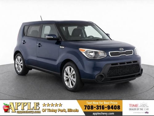 2014 Kia Soul +