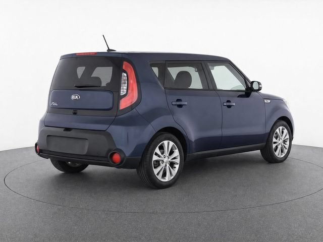 2014 Kia Soul +