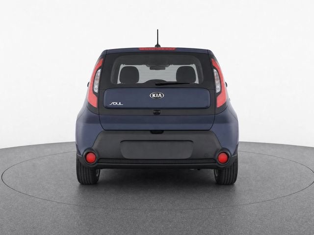2014 Kia Soul +