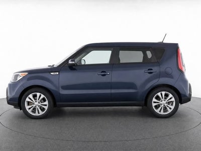 2014 Kia Soul +