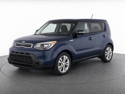 2014 Kia Soul +