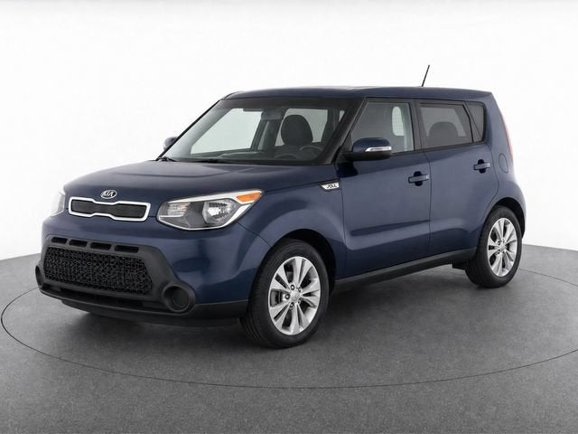 2014 Kia Soul +