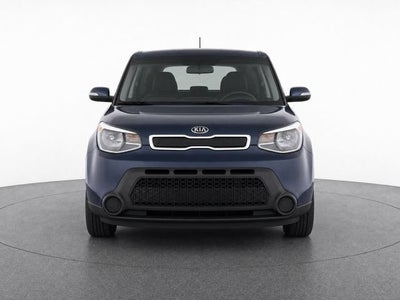 2014 Kia Soul +