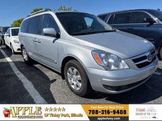 2008 Hyundai Entourage GLS