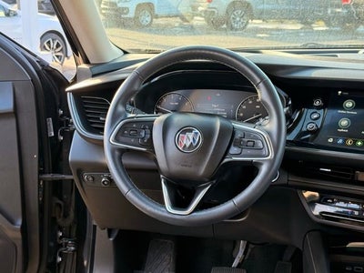 2022 Buick Envision Preferred