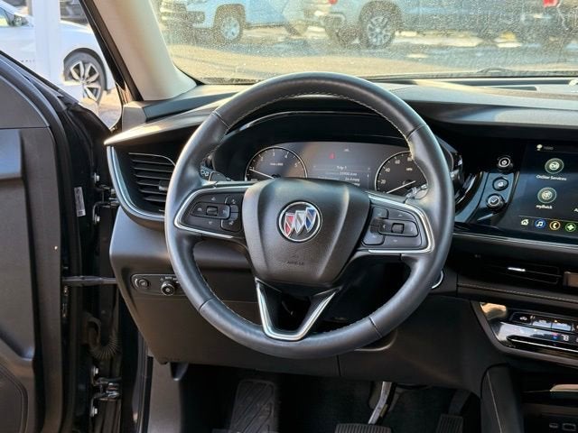 2022 Buick Envision Preferred