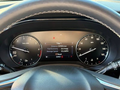 2022 Buick Envision Preferred