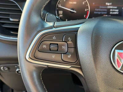 2022 Buick Envision Preferred