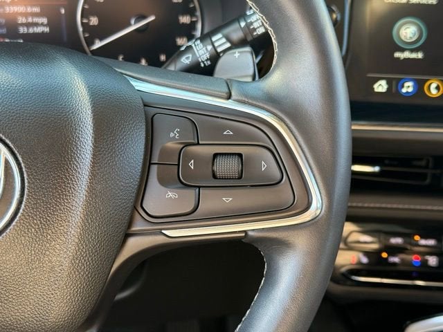 2022 Buick Envision Preferred