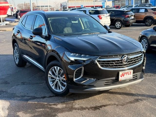 2022 Buick Envision Preferred