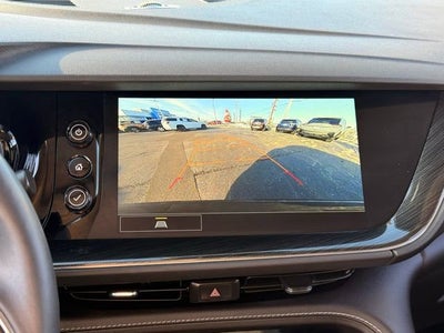 2022 Buick Envision Preferred