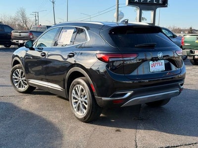 2022 Buick Envision Preferred