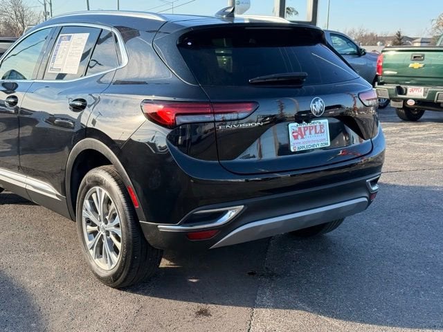 2022 Buick Envision Preferred