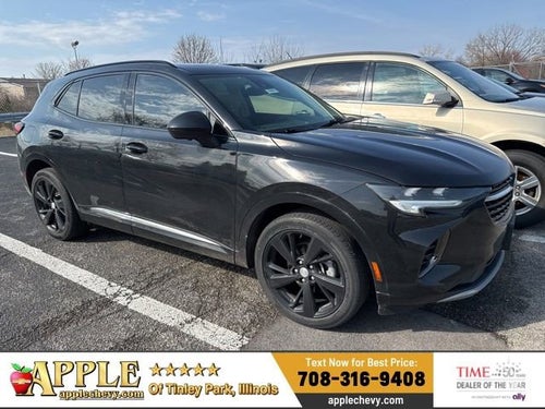 2021 Buick Envision Essence