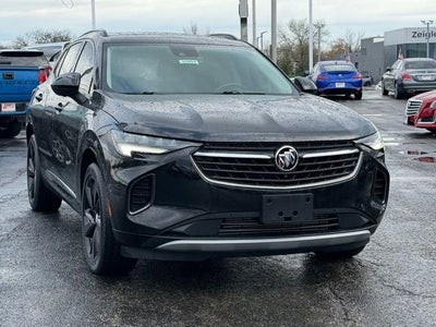 2021 Buick Envision Essence