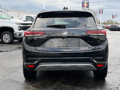 2021 Buick Envision Essence