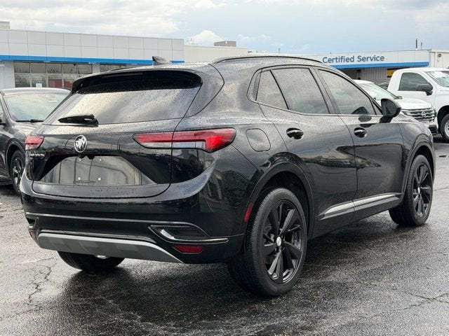 2021 Buick Envision Essence