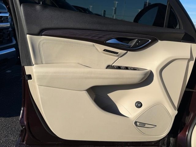 2021 Buick Envision Avenir