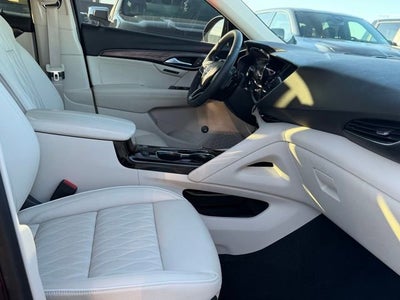 2021 Buick Envision Avenir