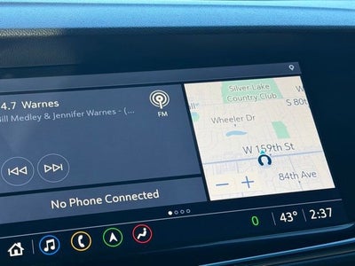 2021 Buick Envision Avenir