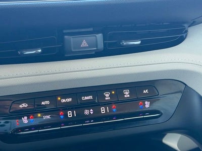 2021 Buick Envision Avenir