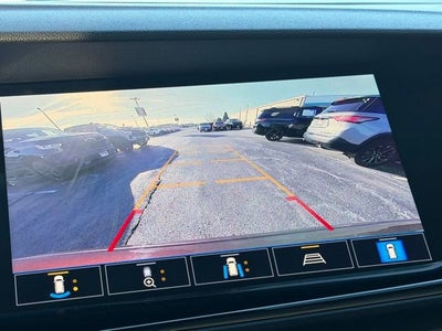 2021 Buick Envision Avenir