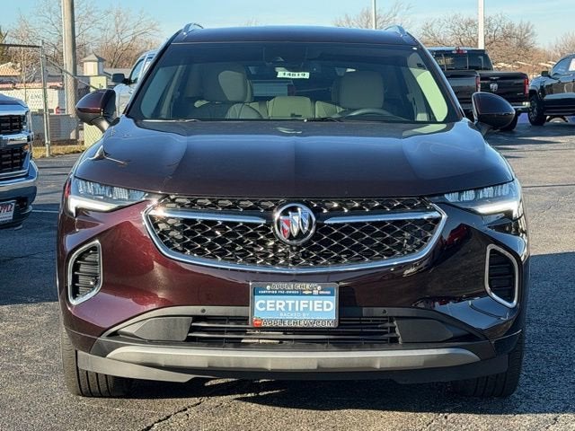2021 Buick Envision Avenir