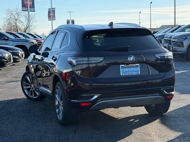 2021 Buick Envision Avenir