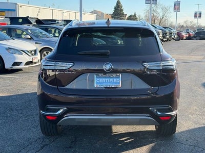 2021 Buick Envision Avenir