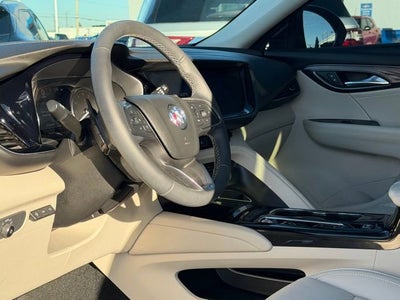 2021 Buick Envision Avenir