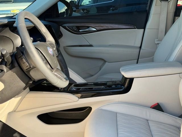 2021 Buick Envision Avenir