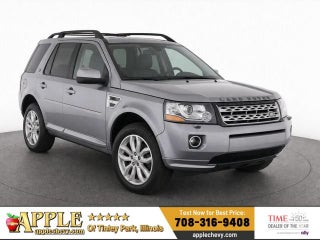 2014 Land Rover LR2 AWD 4dr