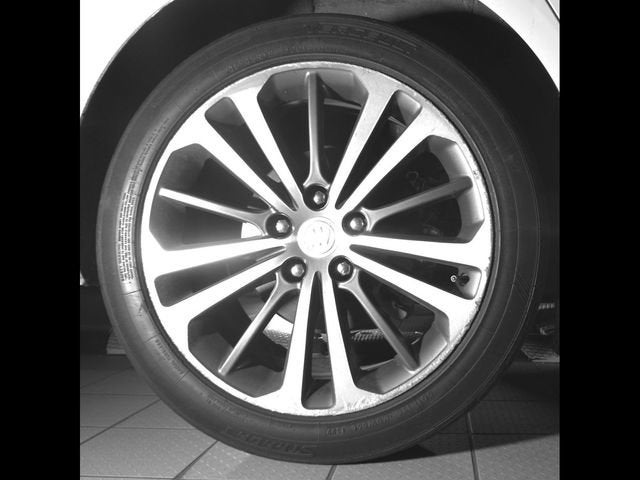 2018 Buick Regal Sportback Preferred II