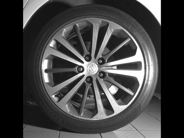 2018 Buick Regal Sportback Preferred II