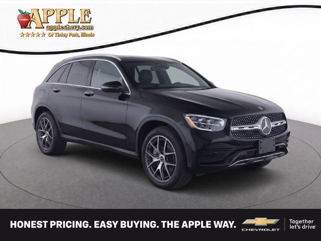 2021 Mercedes-Benz GLC GLC 300