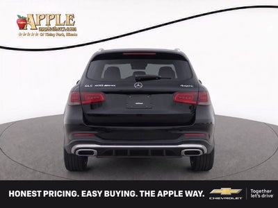 2021 Mercedes-Benz GLC GLC 300