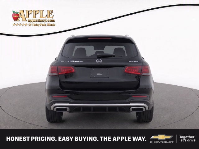2021 Mercedes-Benz GLC GLC 300