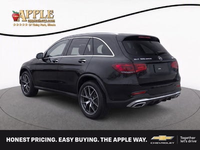 2021 Mercedes-Benz GLC GLC 300