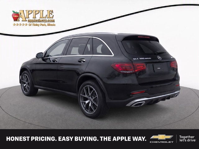 2021 Mercedes-Benz GLC GLC 300