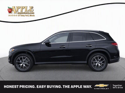 2021 Mercedes-Benz GLC GLC 300