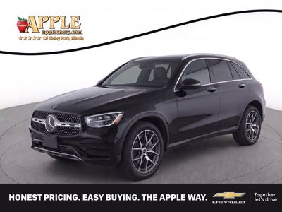 2021 Mercedes-Benz GLC GLC 300