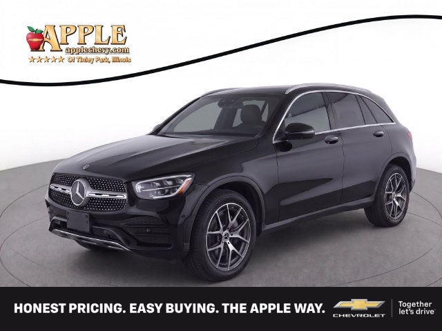 2021 Mercedes-Benz GLC GLC 300