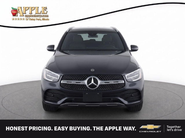 2021 Mercedes-Benz GLC GLC 300