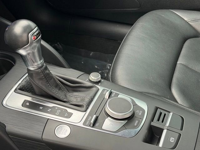 2020 Audi A3 Sedan Premium