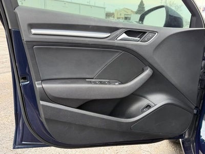 2020 Audi A3 Sedan Premium