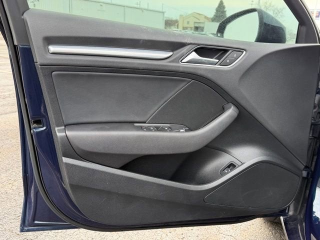 2020 Audi A3 Sedan Premium