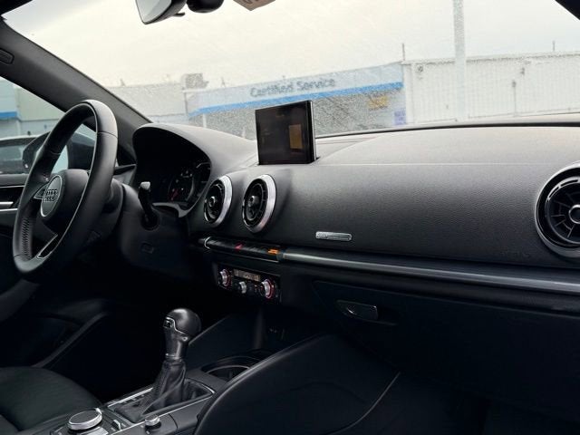 2020 Audi A3 Sedan Premium