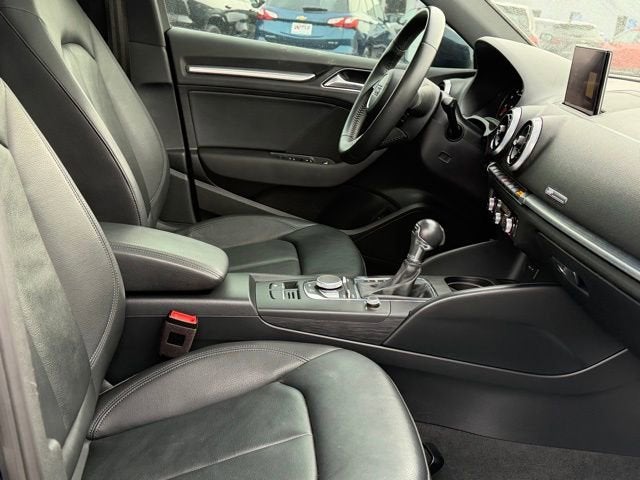 2020 Audi A3 Sedan Premium